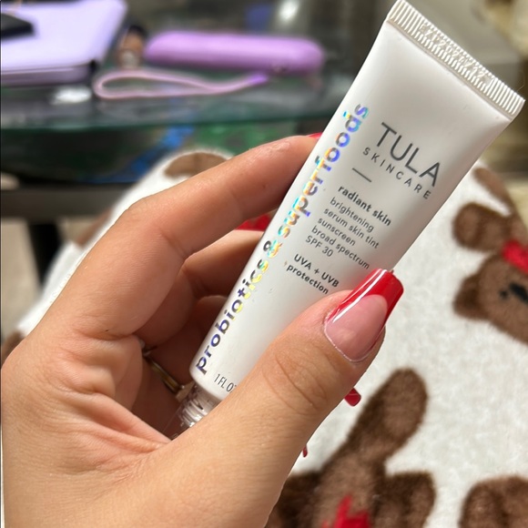 Tula Skincare Beige Tinted Sunscreen - Picture 3 of 3